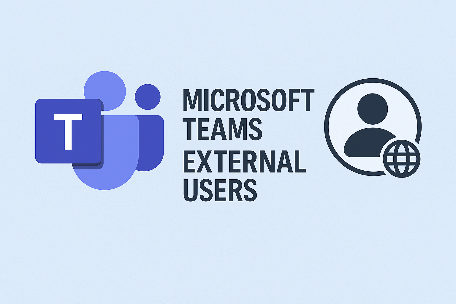 Microsoft Teams en Externe Gebruikers