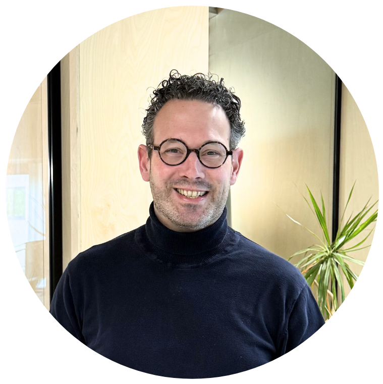 Profielfoto Huibert MEEV